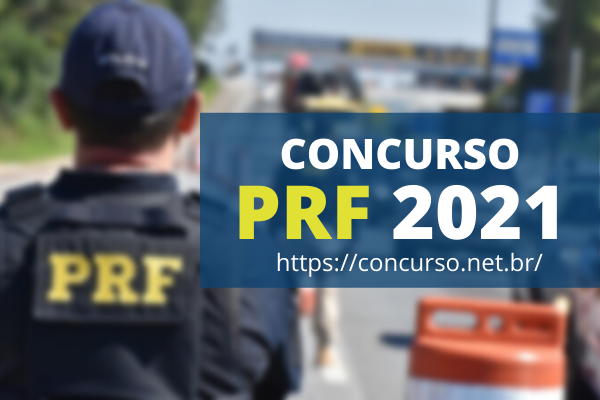 Concurso PRF 2021