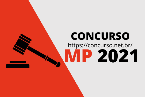 Concurso MP 2021