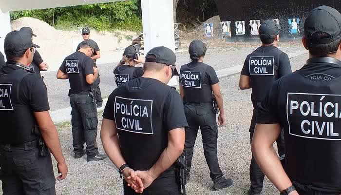 Concurso Polícia Civil RJ 2021