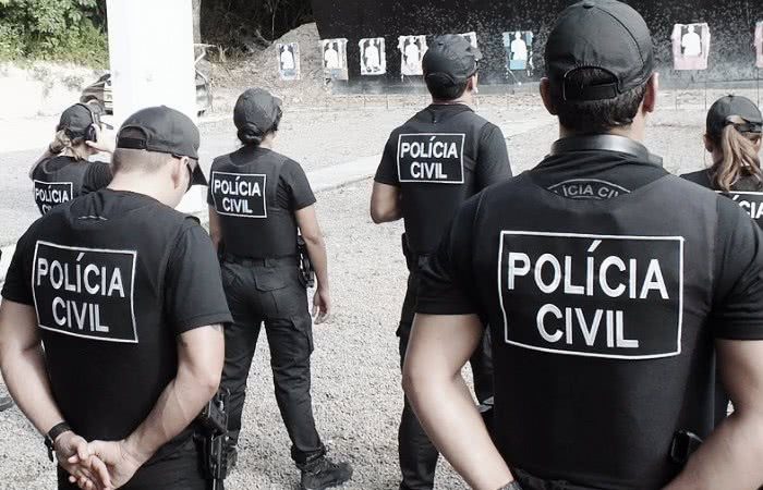 Concurso Polícia Civil CE 2021