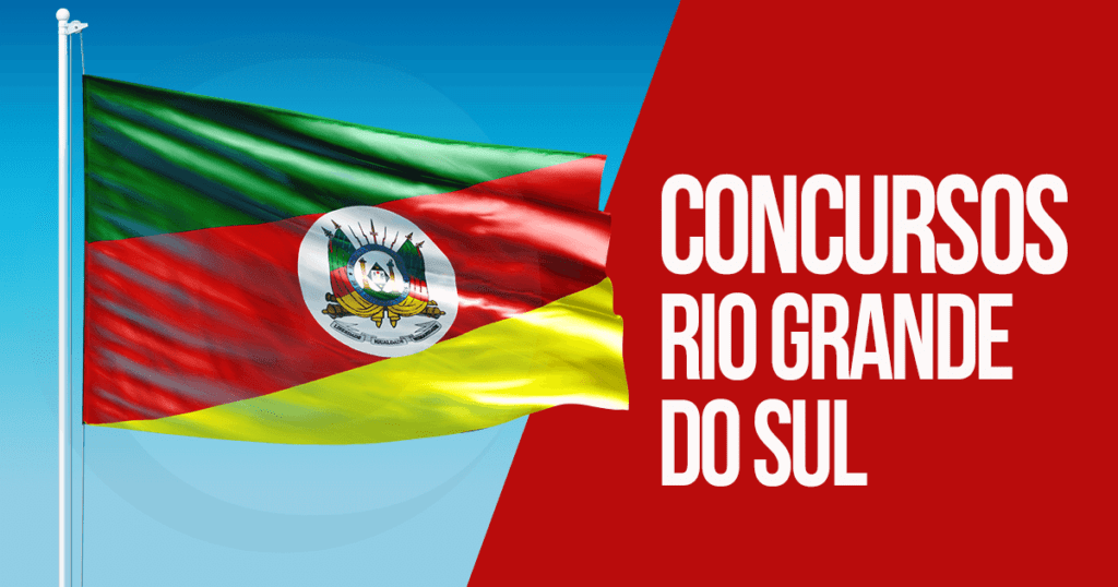 Concursos no Rio Grande do Sul 2021