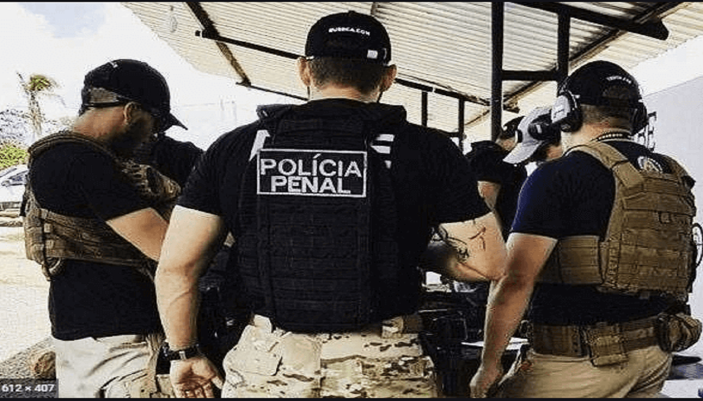 CONCURSO POLÍCIA PENAL 2021 → Edital, Inscrição e Vagas